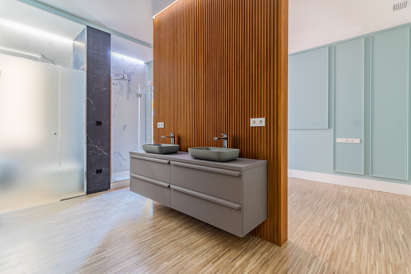 Reformas de baños en Madrid centro