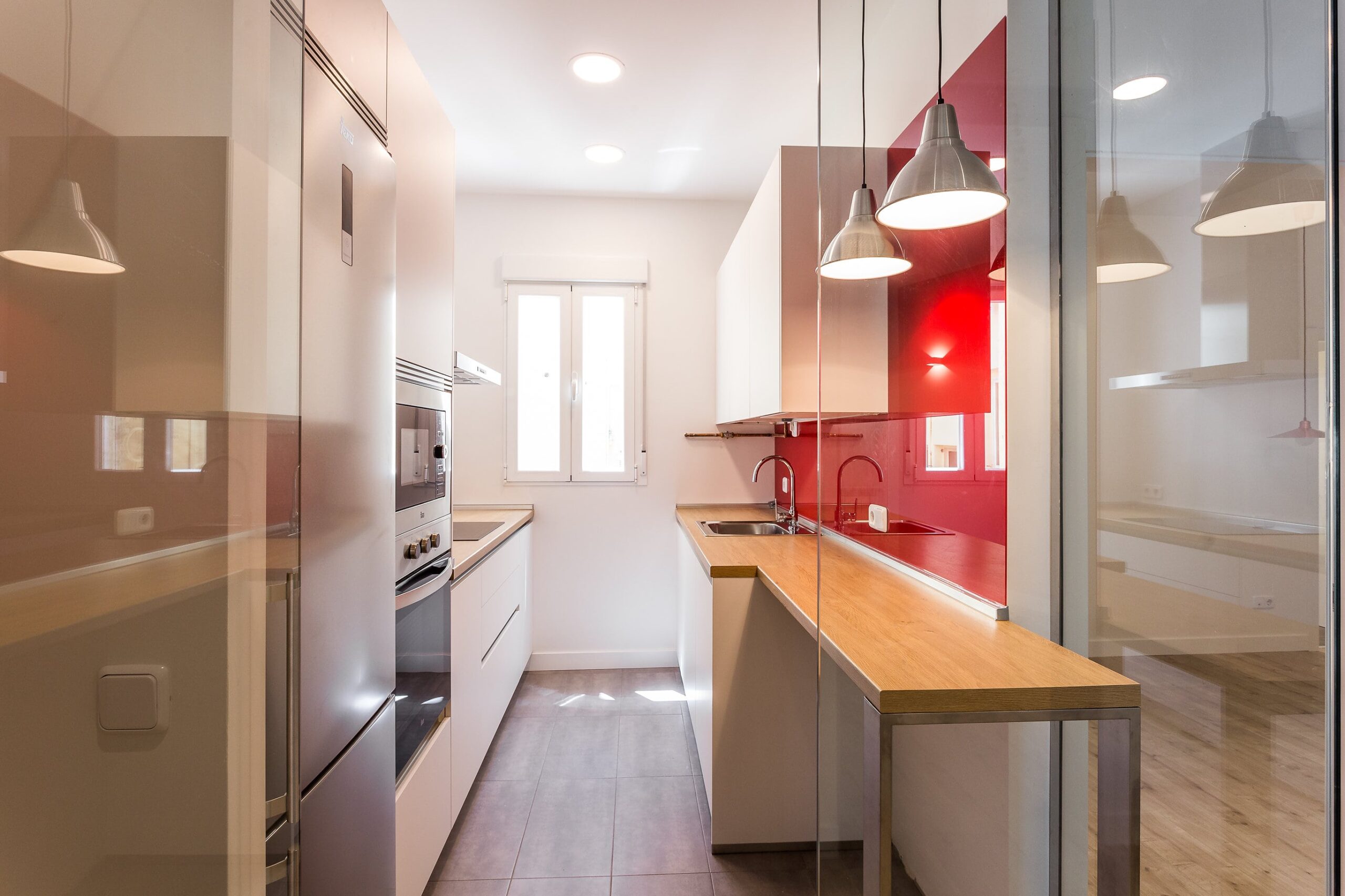 Reformas de cocinas en Madrid centro